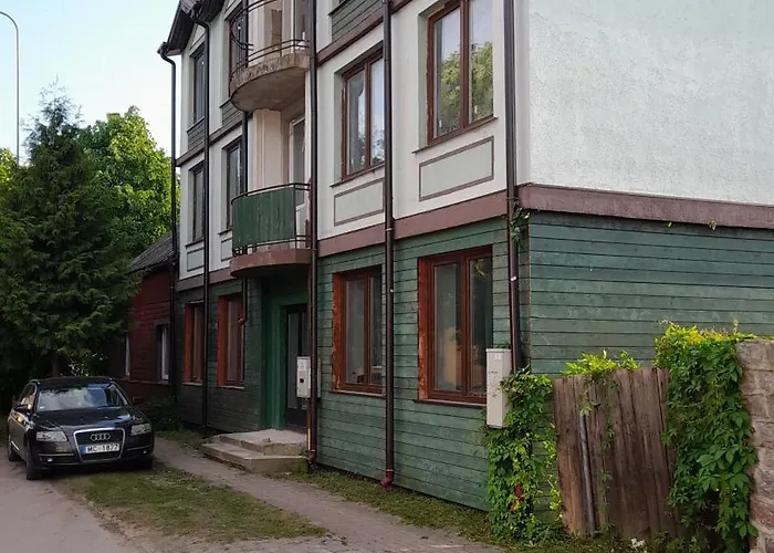 Apartment Vecliepaja