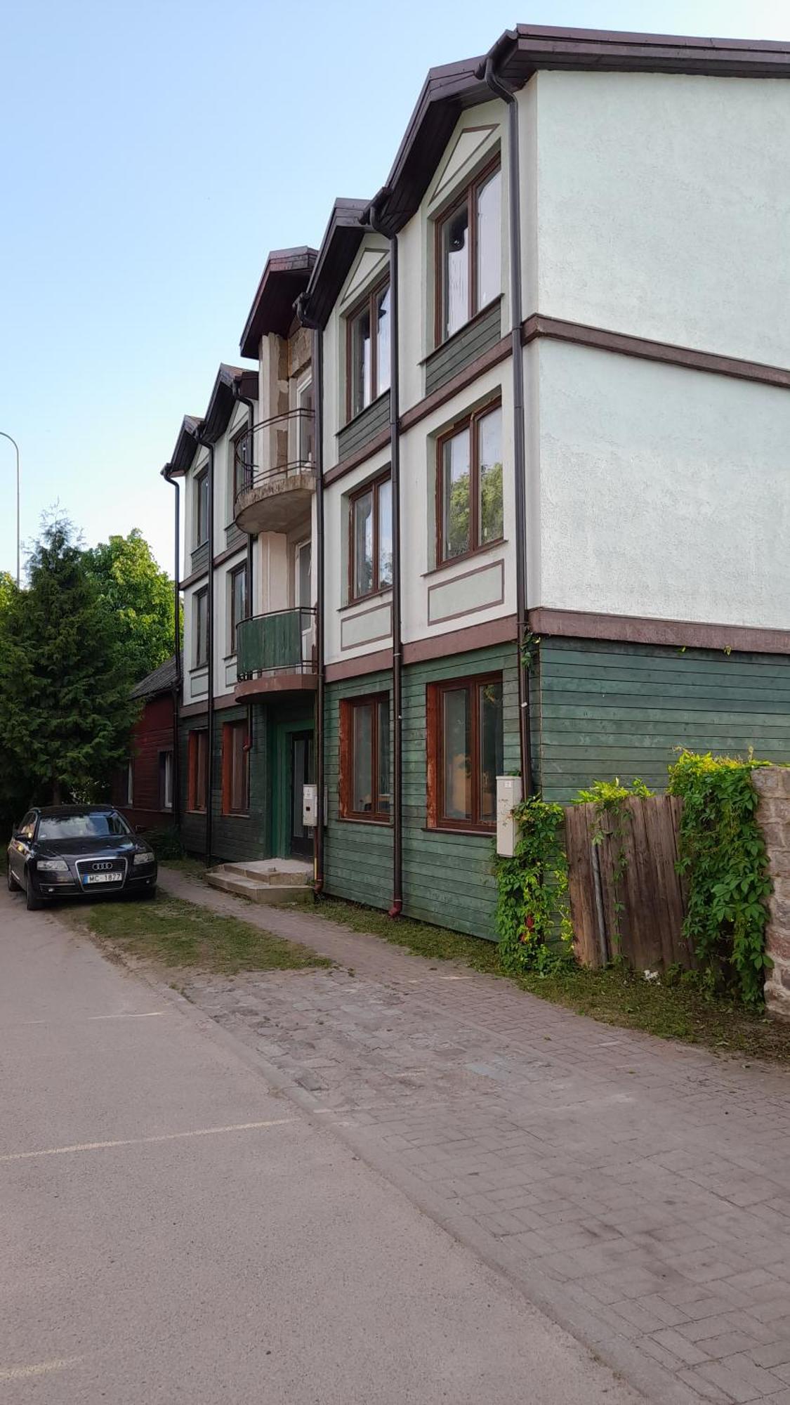 Butas Vecliepaja Liepaja